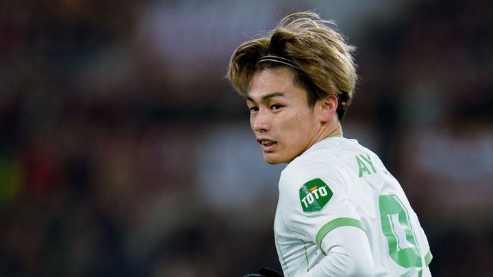 上田綺世がPK戦で成功も…フェイエノールト、ローマに敗れてEL敗退に