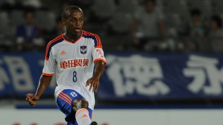 ブラジル人発掘の天才！アルビレックス新潟の「最強外国人」5選手