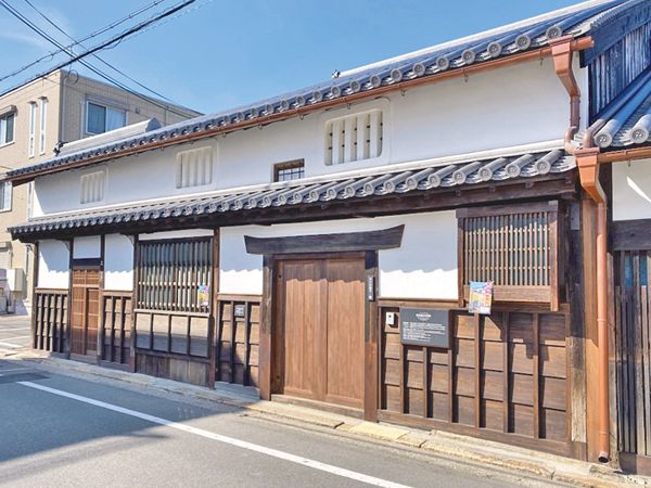 photo：王鉄炮鍛冶屋敷