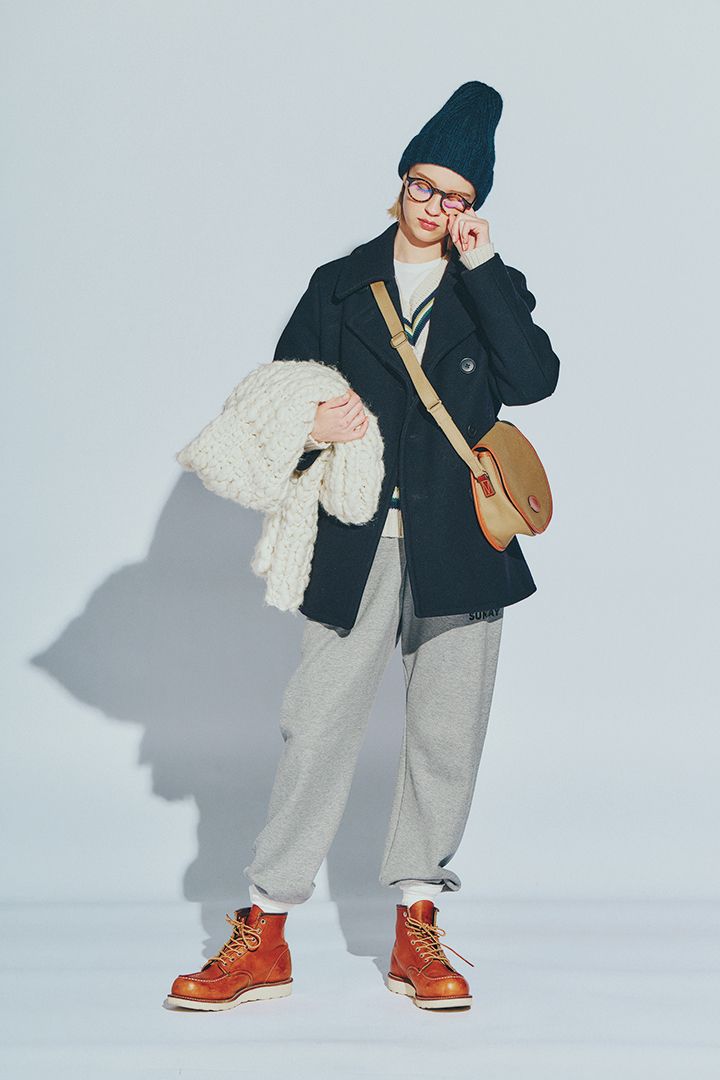 トラッドスタイルになくてはならない「チルデンセーター」【お洒落さんのためのファッション用語辞典 vol.71】