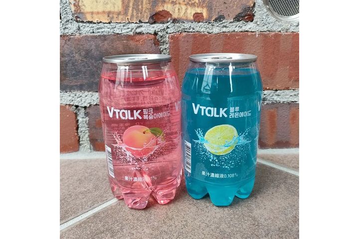 見た目がかわいい「VTALK」（インスタグラム：Tomoaki Hさん、@hikkin617_airball）