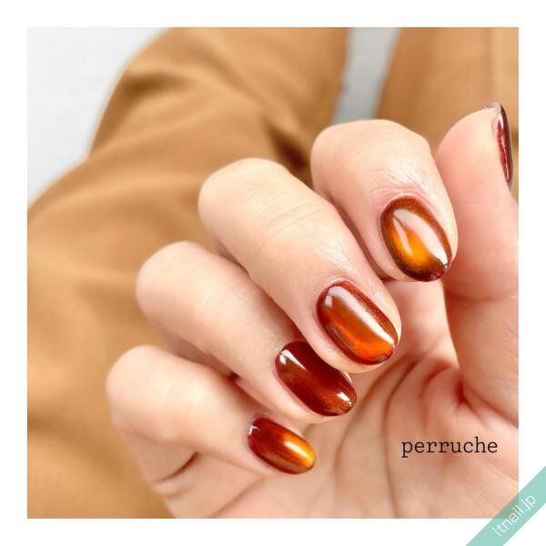 perrucheが投稿したネイルデザイン [photoid:I0120742] via Itnail Design (728479)