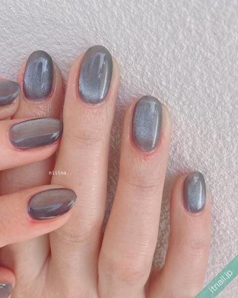 a little salon niiinaが投稿したネイルデザイン [photoid:I0124203] via Itnail Design (728478)