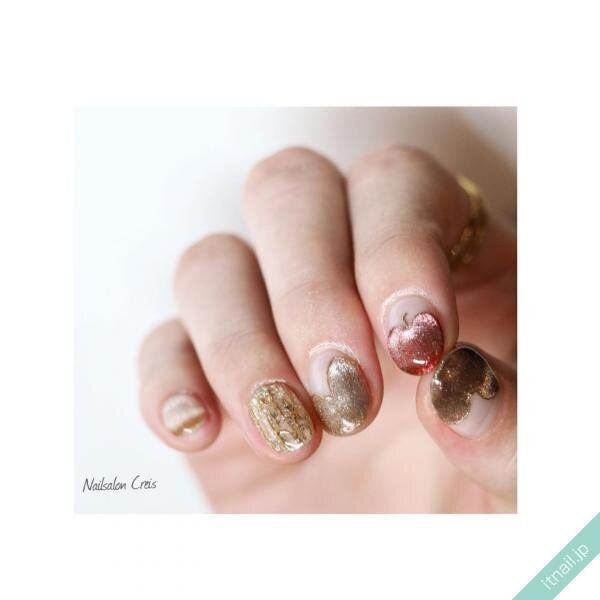 Creisが投稿したネイルデザイン [photoid:I0121168] via Itnail Design (728485)