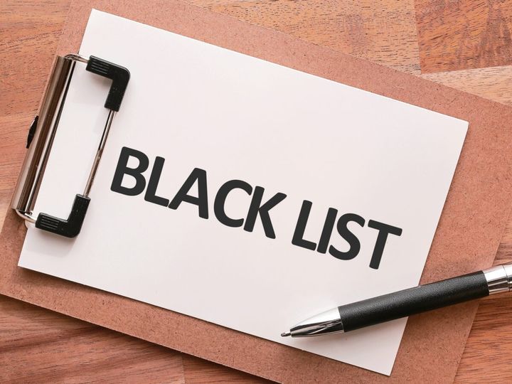 美容院でブラックリストは存在する？
