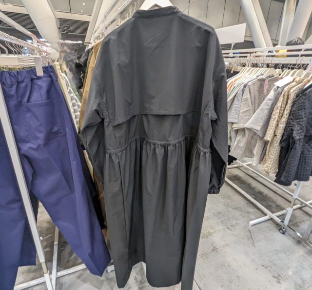 ワークマン「シェルワンピースパーツ4」