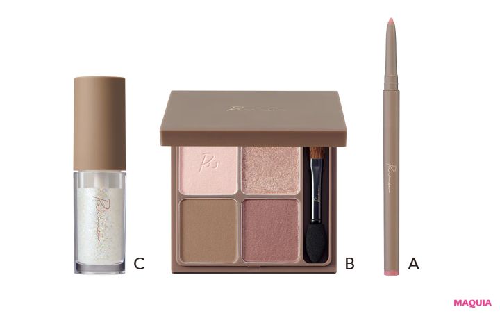 信じられないくらいに便利なリップはこれ！ 指原莉乃さんが魅せる春のイットフェイス_5