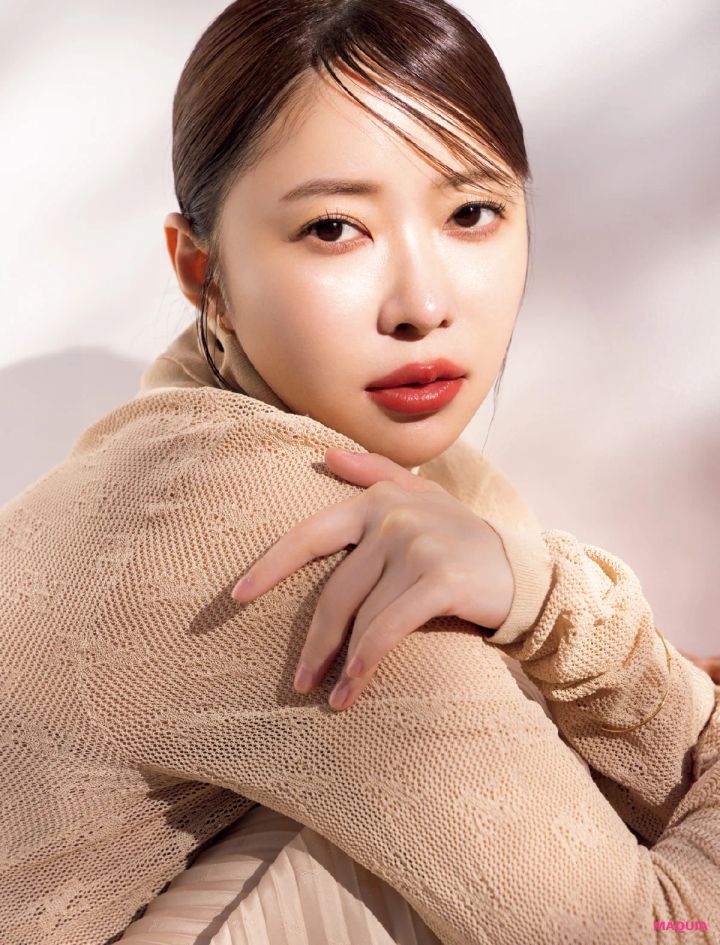 信じられないくらいに便利なリップはこれ！ 指原莉乃さんが魅せる春のイットフェイス_3