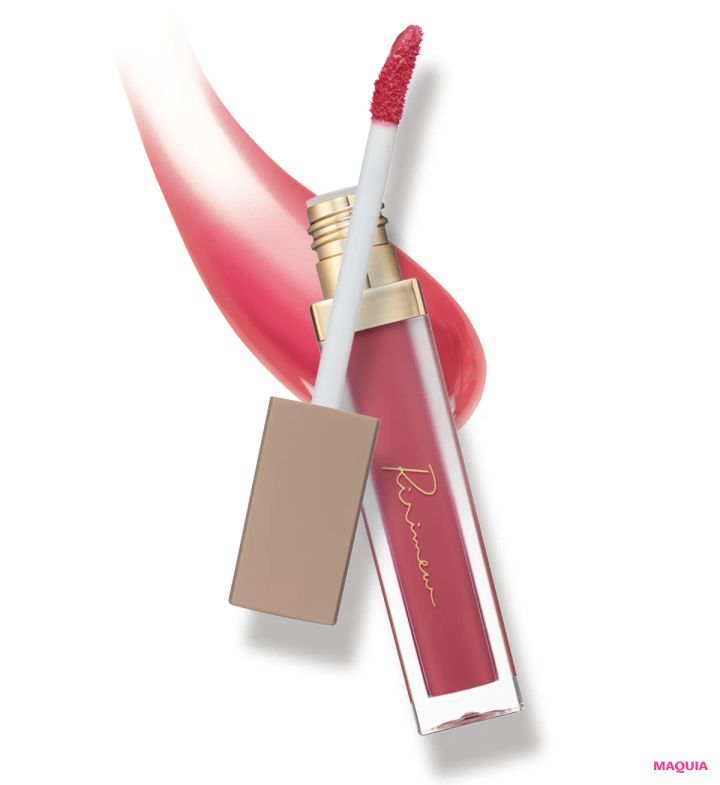 信じられないくらいに便利なリップはこれ！ 指原莉乃さんが魅せる春のイットフェイス_4