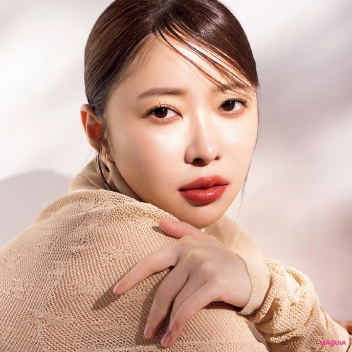 リップ 指原莉乃 春メイク