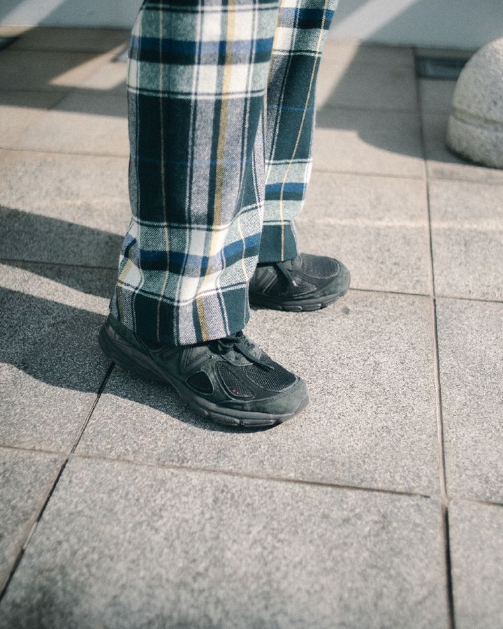 トレンド最前線の“ニューバランス”コーデ5選。ハイテクデザインに人気集中！【TOKYO SNAP】
