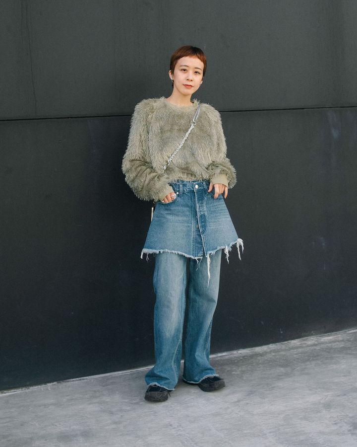 トレンド最前線の“ニューバランス”コーデ5選。ハイテクデザインに人気集中！【TOKYO SNAP】