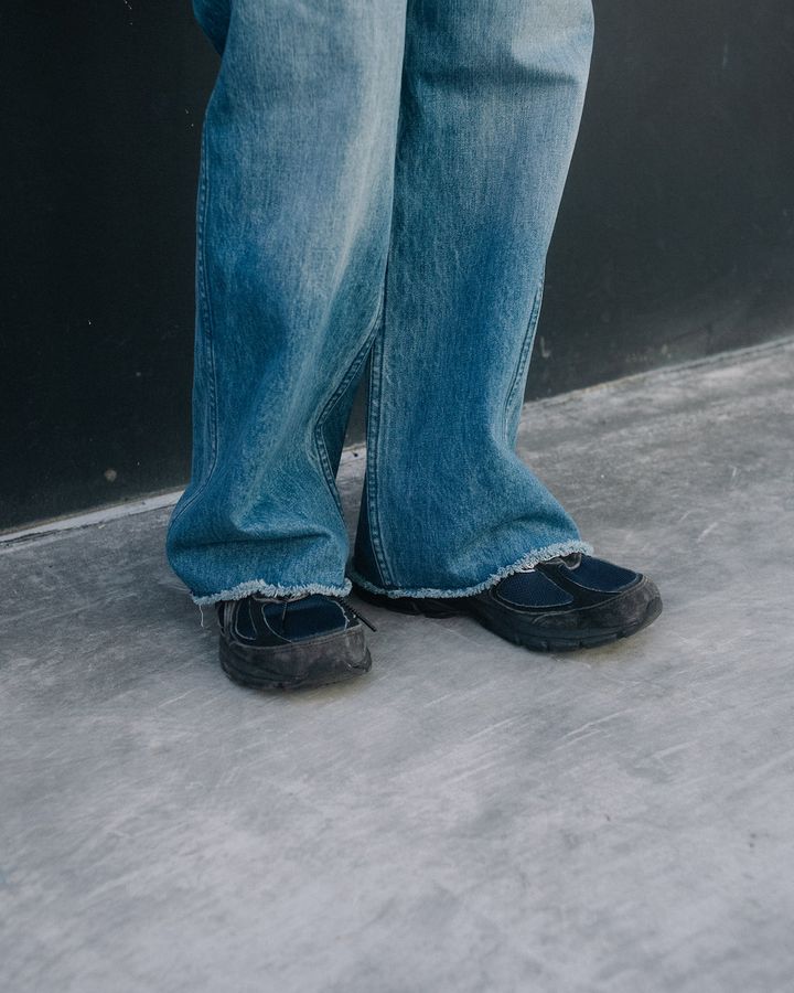 トレンド最前線の“ニューバランス”コーデ5選。ハイテクデザインに人気集中！【TOKYO SNAP】