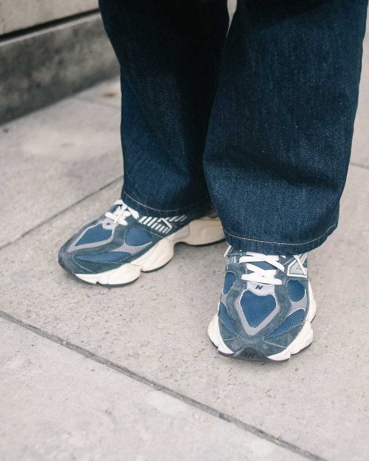 トレンド最前線の“ニューバランス”コーデ5選。ハイテクデザインに人気集中！【TOKYO SNAP】