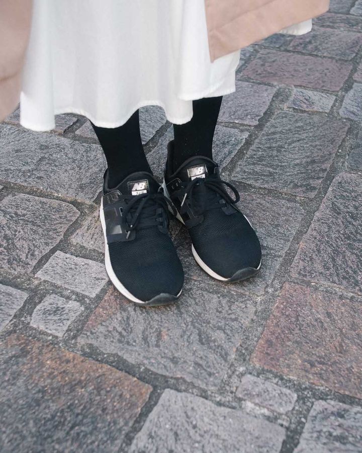 トレンド最前線の“ニューバランス”コーデ5選。ハイテクデザインに人気集中！【TOKYO SNAP】