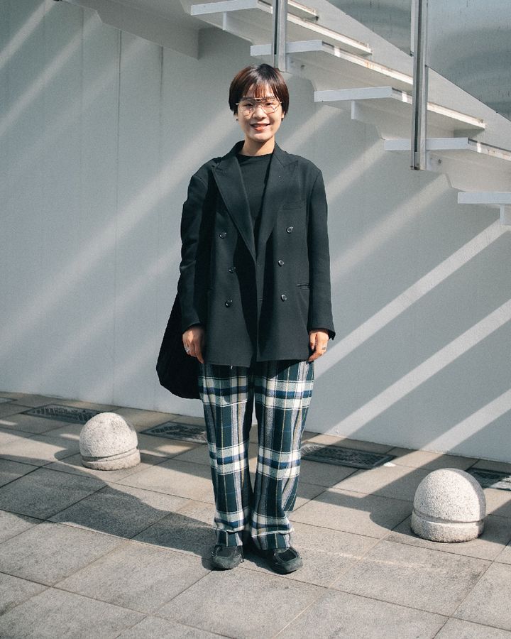 トレンド最前線の“ニューバランス”コーデ5選。ハイテクデザインに人気集中！【TOKYO SNAP】