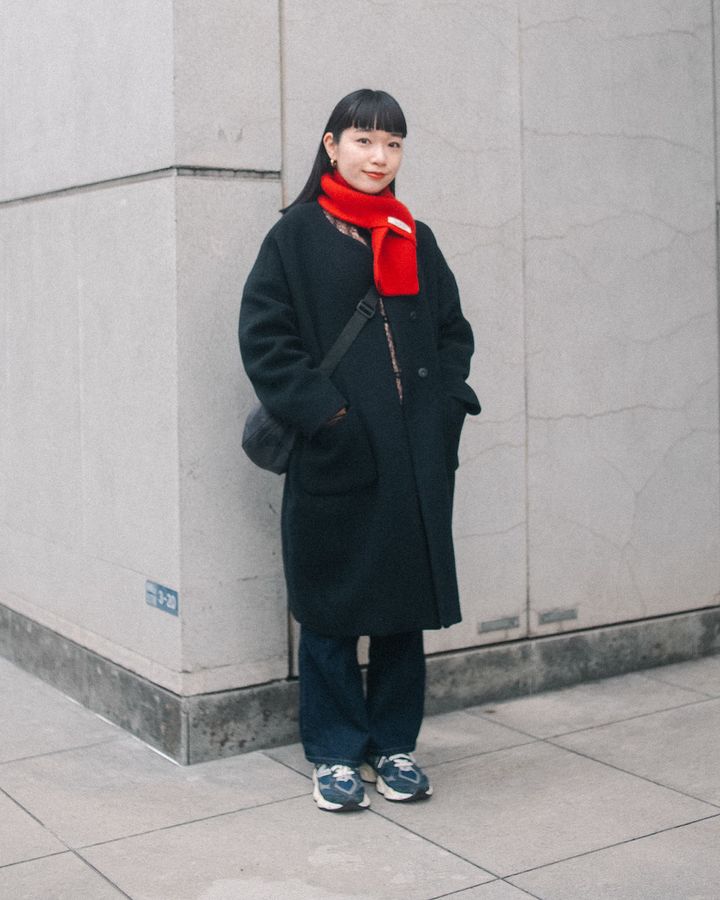 トレンド最前線の“ニューバランス”コーデ5選。ハイテクデザインに人気集中！【TOKYO SNAP】