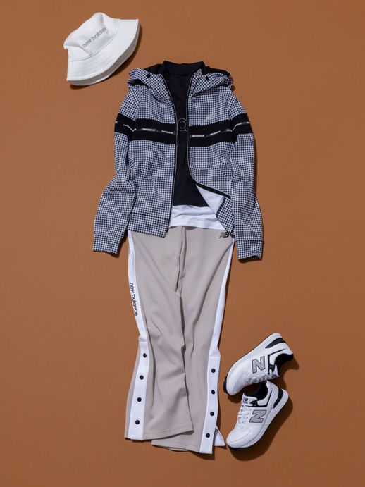 シルエットが大激変！ゴルフ場で目立つ新美脚パンツ