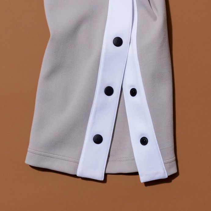 シルエットが大激変！ゴルフ場で目立つ新美脚パンツ