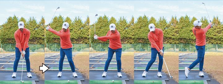 アイアンの“ダフリ”を無くすには…？「普段の6、7割くらいまで…」と解説