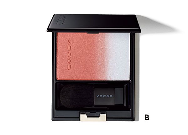 【B】ピュア カラー ブラッシュ