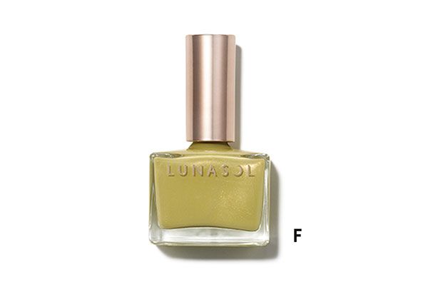 【F】ルナソル ネイルポリッシュ