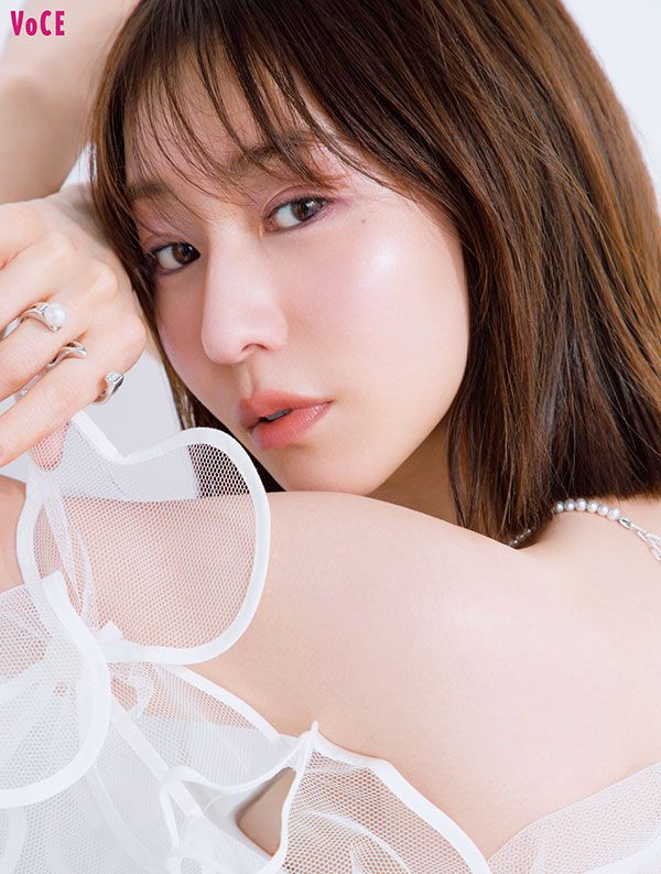 田中みな実さん