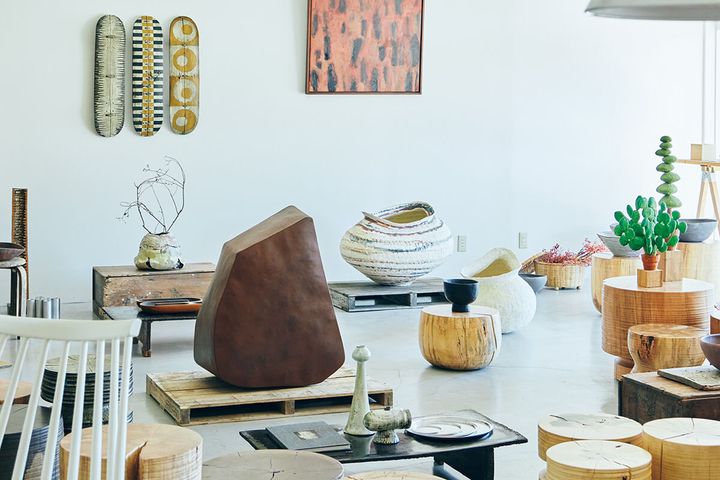 富山〈CARGO〉店内