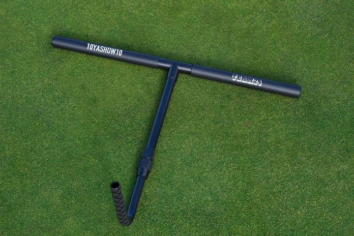 家トレで差をつける！ネットで話題の練習器具が便利すぎた！