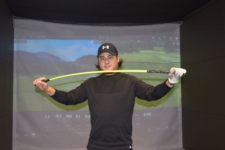 家トレで差をつける！ネットで話題の練習器具が便利すぎた！