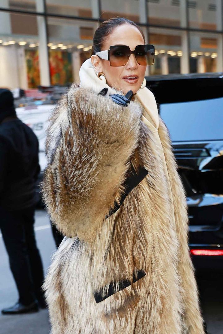 画像: ジェニファー・ロペスが双子と共に来日