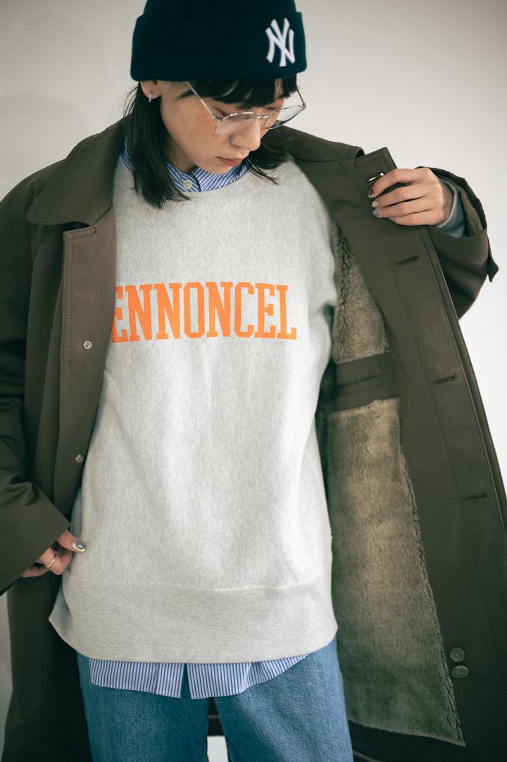 《ニューバランス》の996はグレーが推し！お手本着まわし2選【FUDGE FRIEND おしゃれさんの毎日コーディネート】