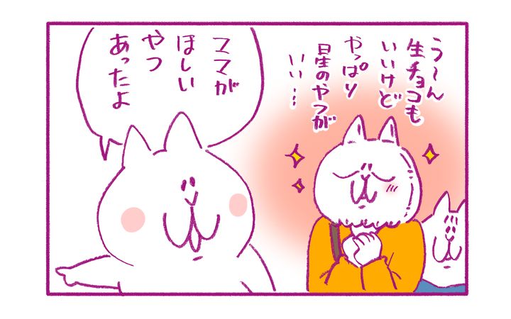 宇宙、星、鉱石をモチーフにしたチョコ