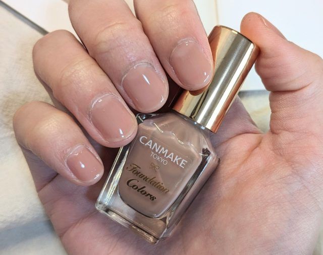 ファンデーションカラーズ