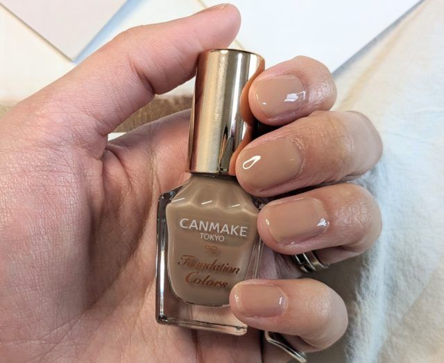 ファンデーションカラーズ