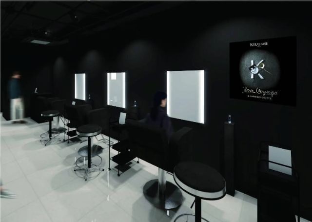 プロによるセット体験