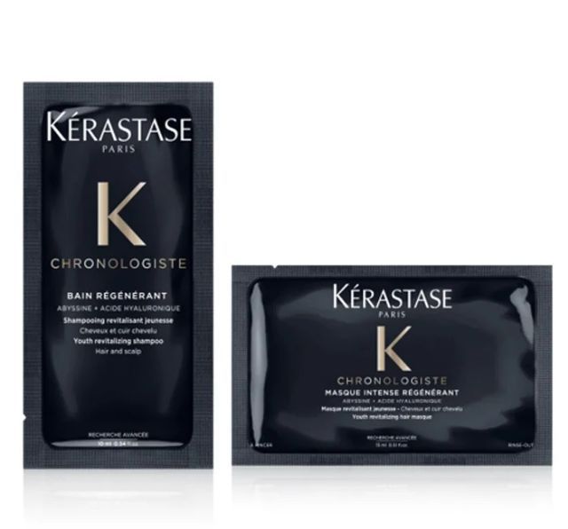 サシェサンプルプレゼント