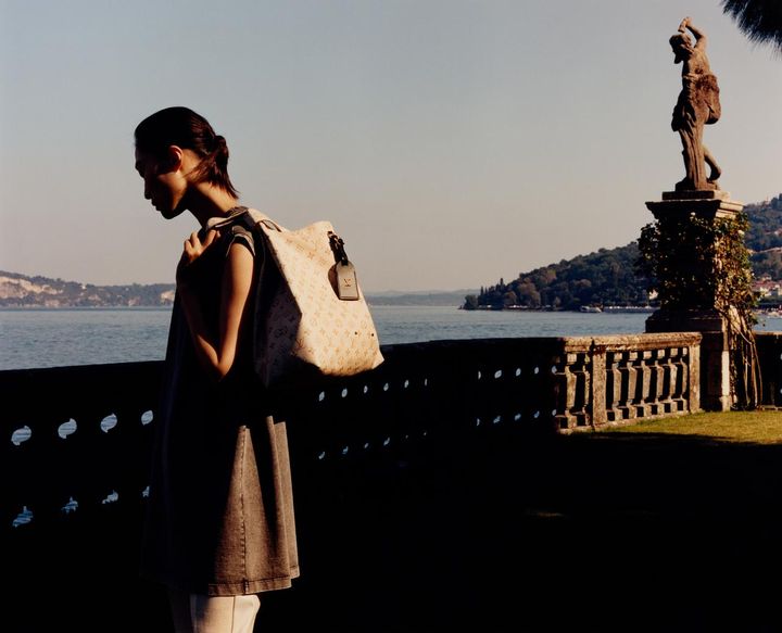 画像2: 出典：LOUIS VUITTON