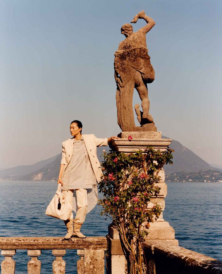 画像1: 出典：LOUIS VUITTON