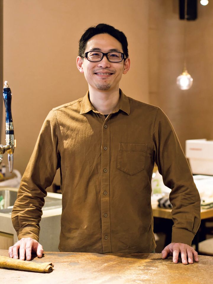 台湾〈TERRA〉楊豐旭