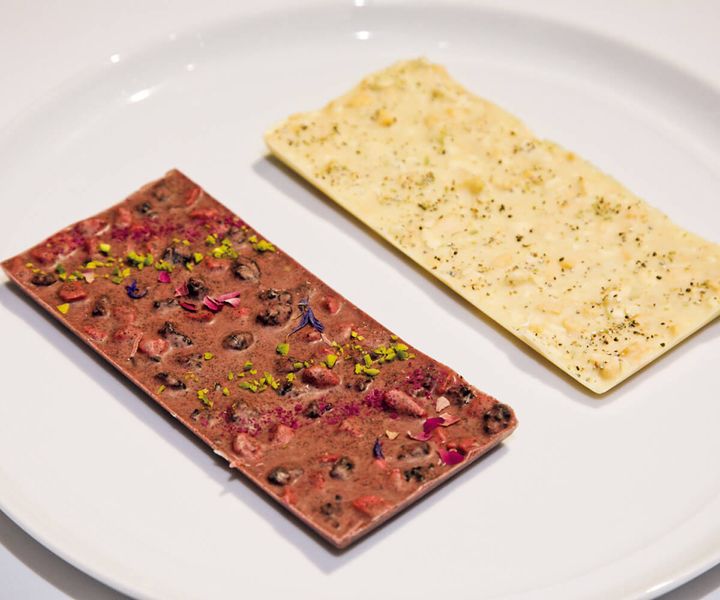 台湾〈Q sweet〉チョコレート