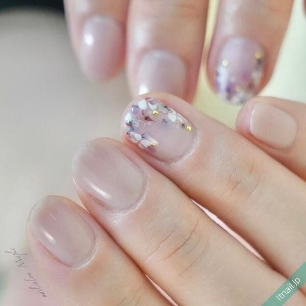 Mapleが投稿したネイルデザイン [photoid:I0128747] via Itnail Design (728761)