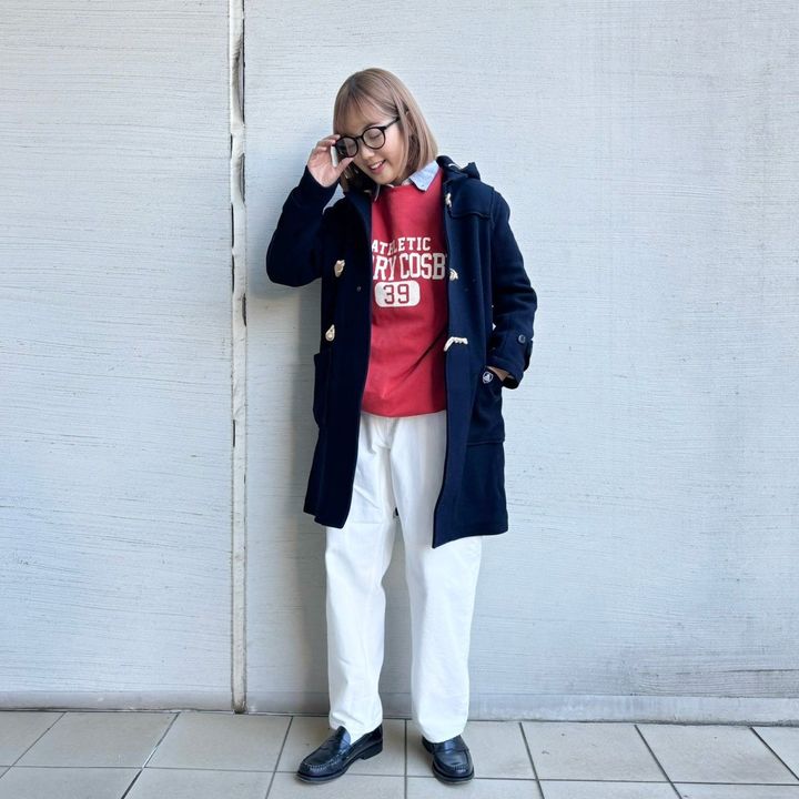 FUDGEガールにおすすめの《ユニクロ》ジーンズ3選。スタイリストが指南！