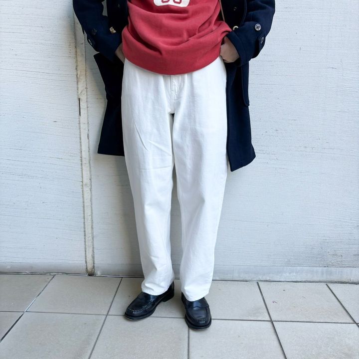 FUDGEガールにおすすめの《ユニクロ》ジーンズ3選。スタイリストが指南！