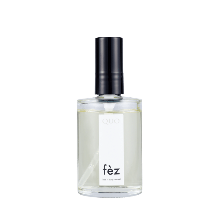 アマトラのヘアオイル「アマトラ クゥオ フェズ」