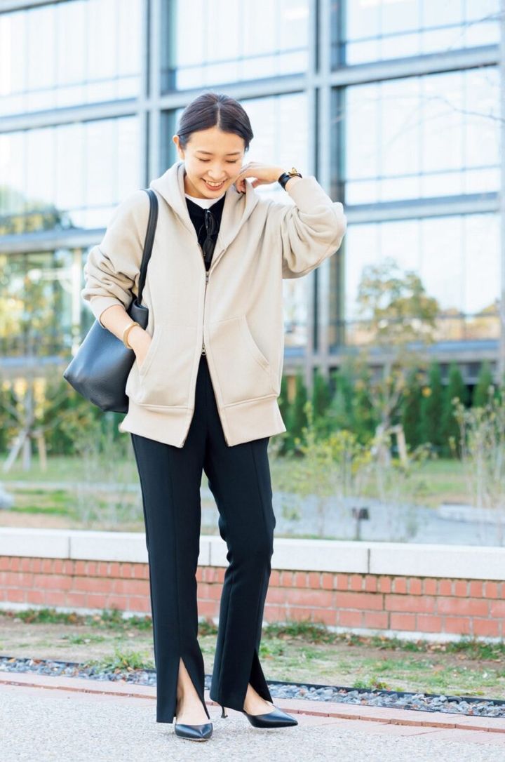 アパルトモンのプレス 佐々木郁美さん