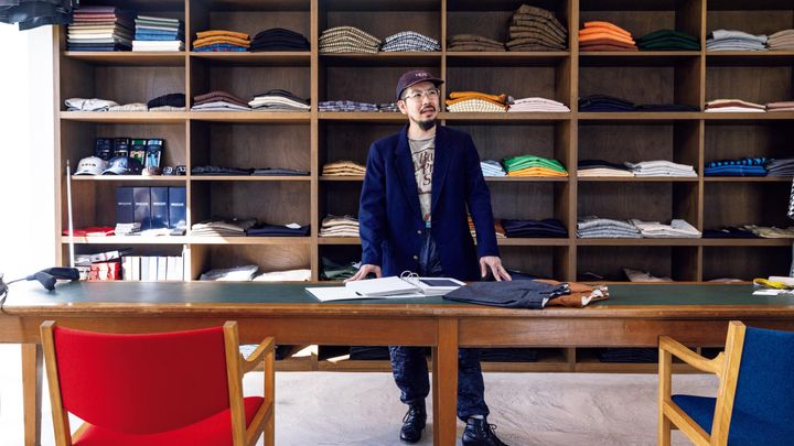 PR会社〈にしのや〉主宰・西野大士