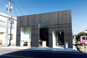 淡路島〈N&N STORE〉外観