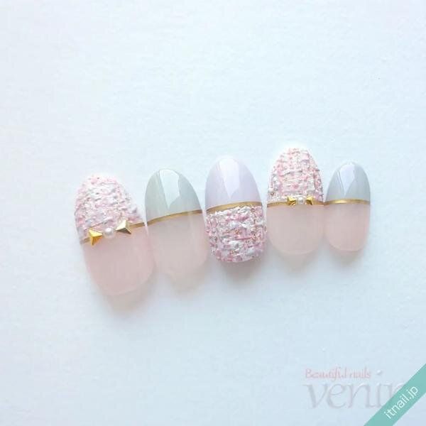 Venirが投稿したネイルデザイン [photoid:I0109665] via Itnail Design (728180)