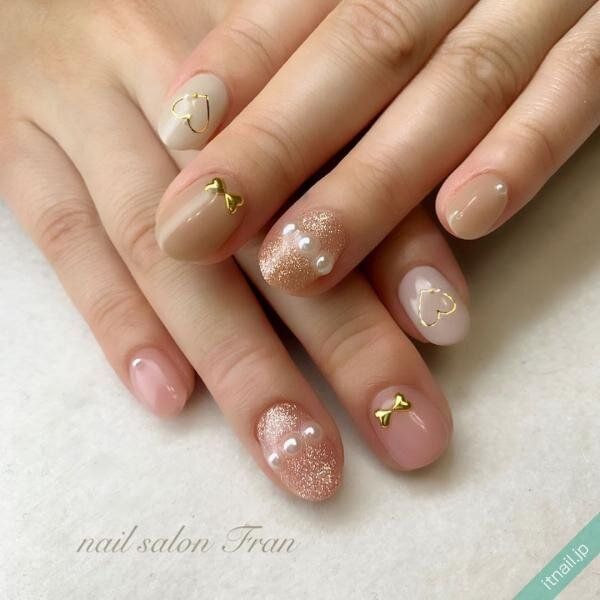 Franが投稿したネイルデザイン [photoid:I0069702] via Itnail Design (728179)